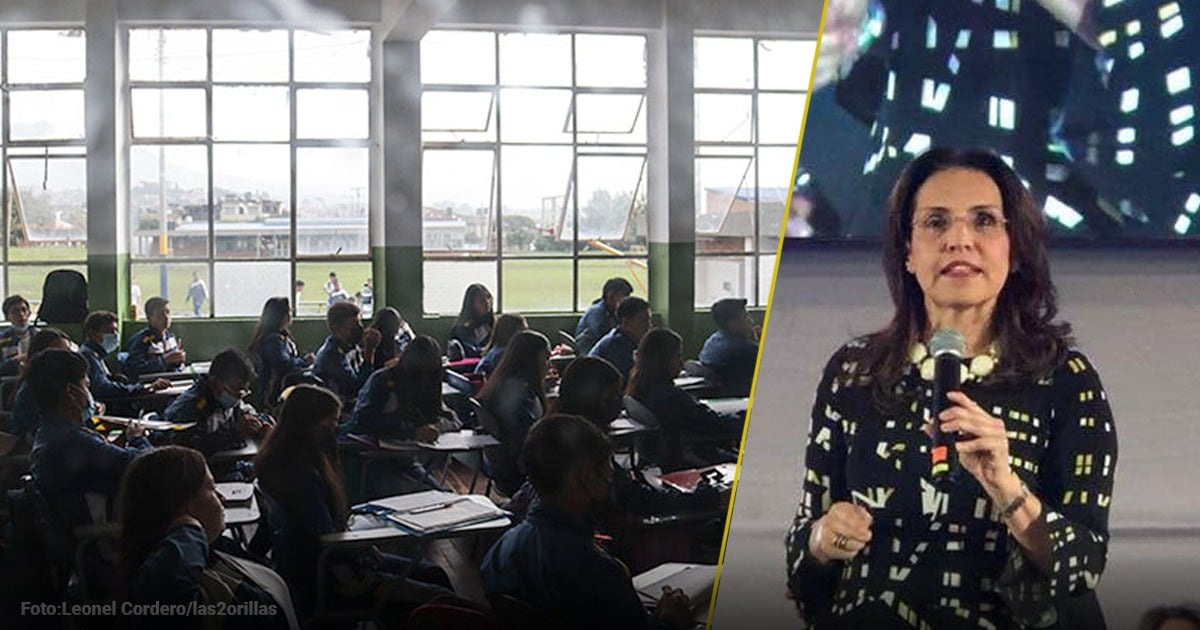  - La ministra de Educación pavimentó el camino para que más privados y religiosos manejen los colegios públicos