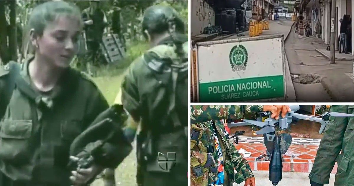 Young soldier in a green uniform outdoors, holding a black bird in his hands? - Niños caucanos son víctimas de los ataques con drones: los reclutan para manejarlos y hoy cuatro resultaron heridos