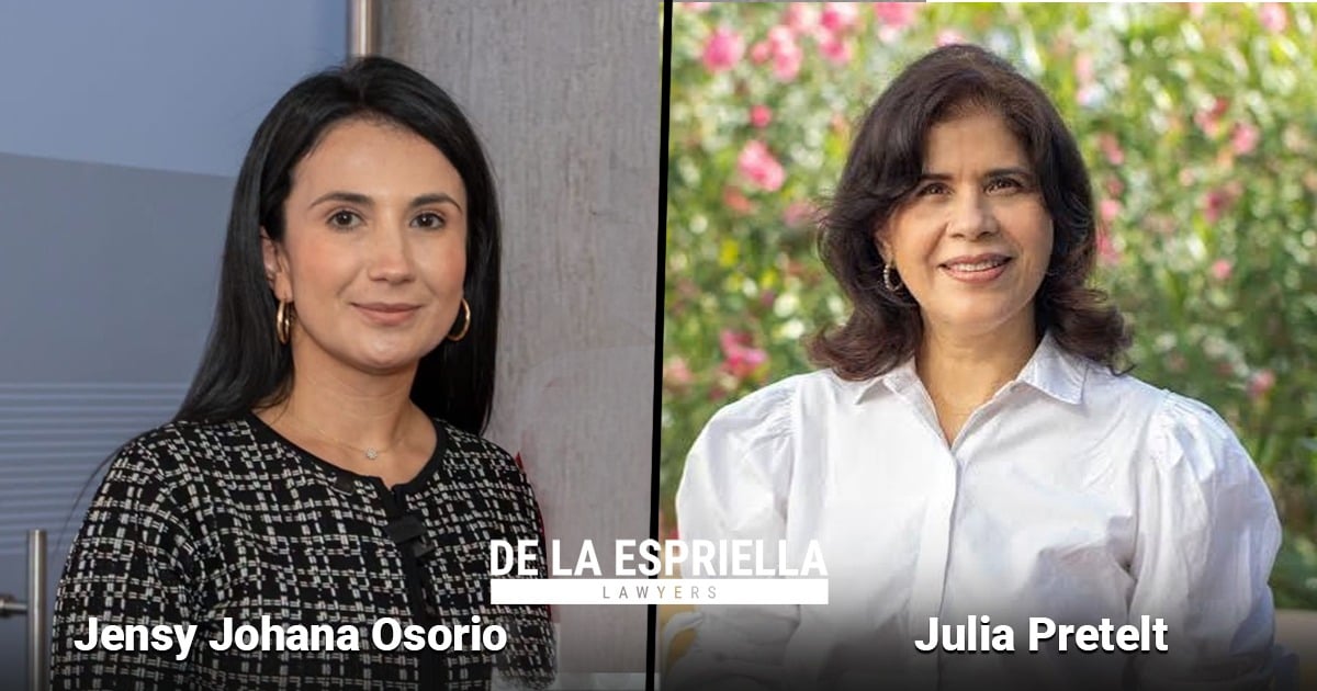  - Dos abogadas del bufete De la Espriella Lawyers sin experiencia en el sector público saltan al alto gobierno