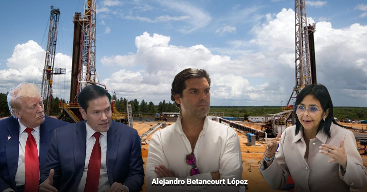  - La opulenta vida del venezolano escogido de Trump para hacer los negocios de las petroleras gringas