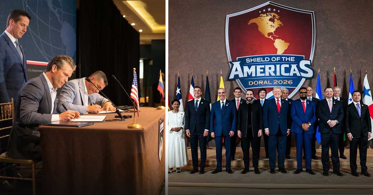  - La reunión del ministro de Defensa Mora en Panamá que le abrió la puerta a la llegada de tropas gringas a Colombia