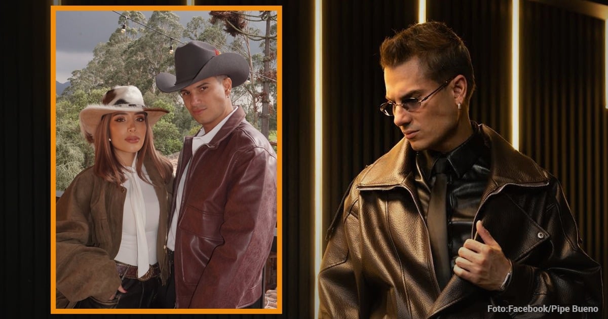 Pipe Bueno y Luisa Fernanda W - La crisis secreta de Pipe Bueno: adicciones, quiebre familiar y su camino a la sobriedad