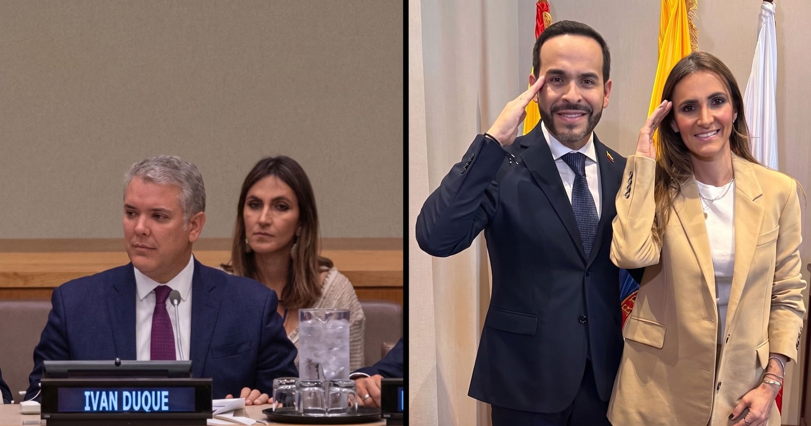  - Los delegados de Petro que saldrán de la junta de la Cámara de Comercio de Bogotá le abren camino a María Paula Correa