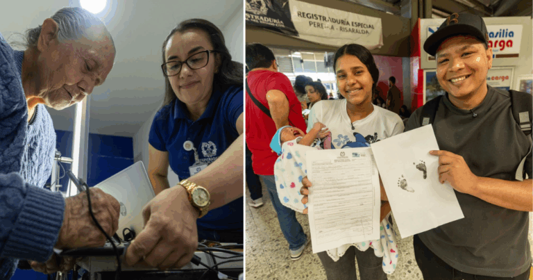 Las2orillas.co: Historias, voces y noticias de Colombia Registraduría tras el terremoto - Las2orillas.co: Historias, voces y noticias de Colombia