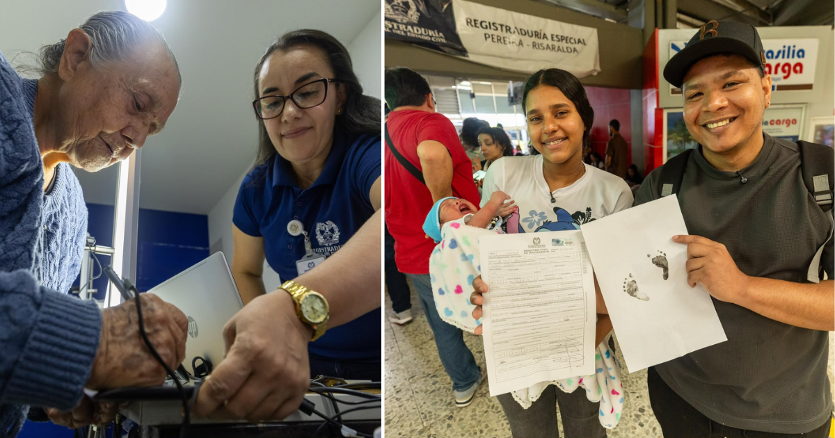 Registraduría tras el terremoto - Cómo y dónde acceder a trámites gratuitos de la Registraduría en los territorios afectados por el terremoto en Colombia