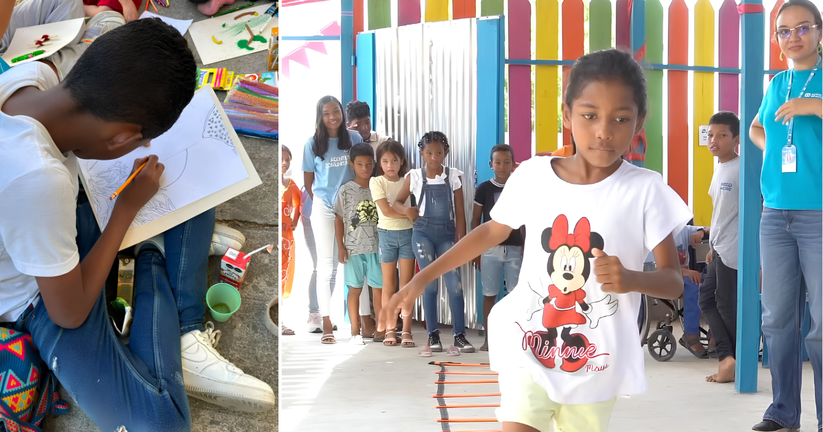 Niños víctimas del terremoto en Colombia - 153 mil afectados y 3 mil colegios golpeados: las cifras que dejan a los niños como víctimas silenciosas del terremoto