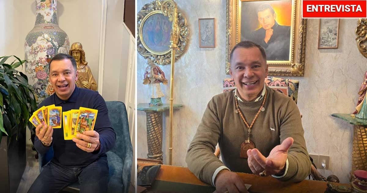  - Lo llamaron brujo pero terminó triunfando en la televisión: la cruda historia del profesor Salomón