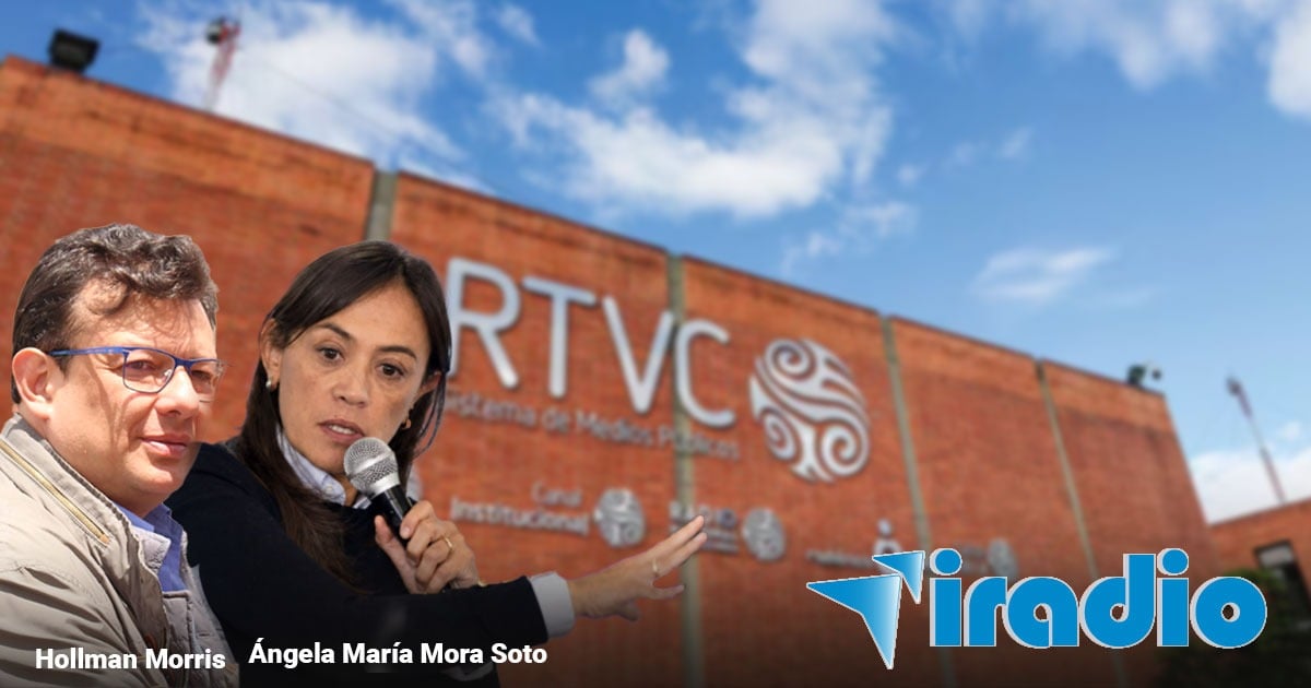  - El millonario pleito creado por Hollman Morris que heredó la nueva gerente de RTVC