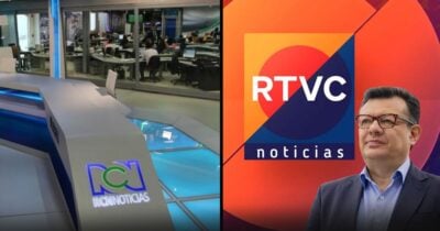 Portazo de De la Espriella al canal público RTVC que controla Petro para que no trasmita la posesión presidencial