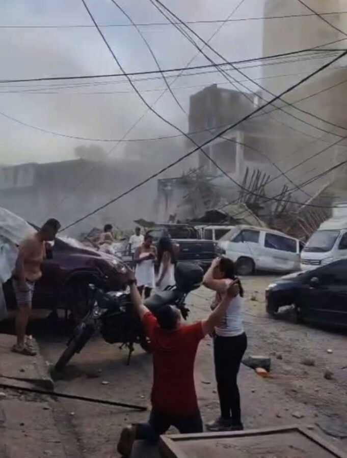  - El olvidado y golpeado pueblo del Chocó, epicentro del trágico terremoto que sacudió a Colombia