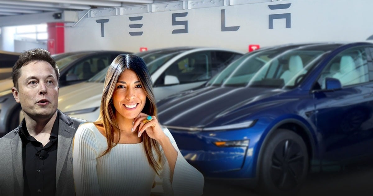  - La gerente que colocó Elon Musk para manejar Tesla en Colombia coronó: Model Y el carro más vendido