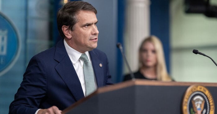 Más DEA que diplomacia: lo que Washington quiso decir con su delegación en la posesión de Abelardo de la Espriella - Más DEA que diplomacia: lo que Washington quiso decir con su delegación en la posesión de Abelardo de la Espriella