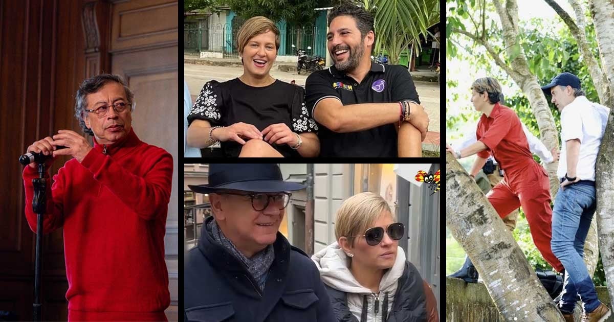  - Eva Ferrer destapa la banda de los 3 empoderados por Verónica Alcocer que mandaban en la Casa de Nariño