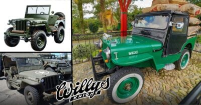 El Jeep Willys nació para la guerra, pero terminó conquistando las montañas de Colombia y cambiando la vida del campo