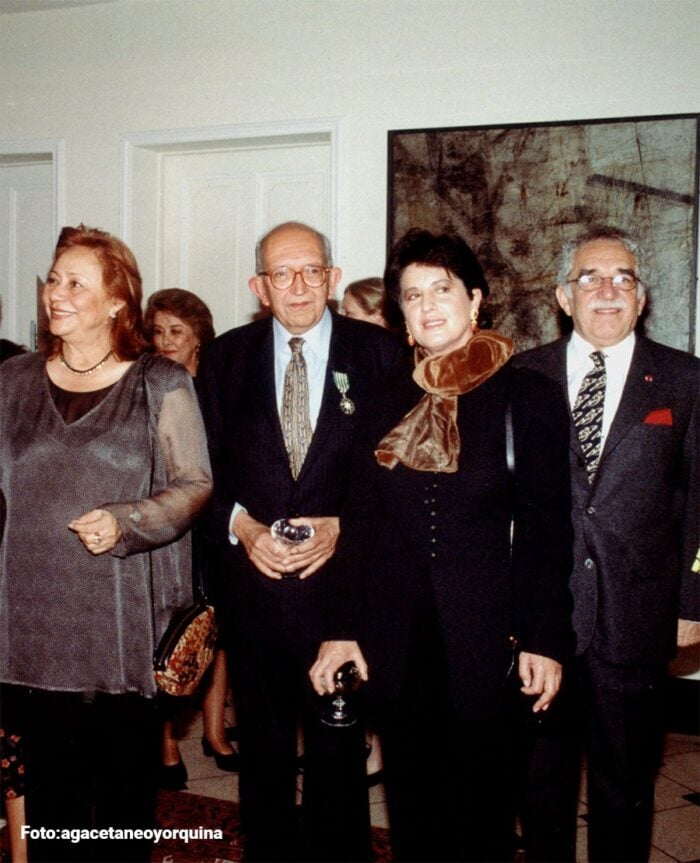 Cuando Plinio Apuleyo Mendoza dejó atrás la izquierda para defender tesis conservadoras y terminar admirado por Uribe - Cuando Plinio Apuleyo Mendoza dejó atrás la izquierda para defender tesis conservadoras y terminar admirado por Uribe