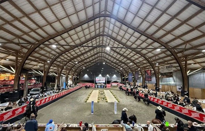 Escenario equino Asocaba