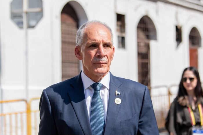 Así fue la llegada a Cali de presidentes e invitados especiales a la posesión de Abelardo De la Espriella - Así fue la llegada a Cali de presidentes e invitados especiales a la posesión de Abelardo De la Espriella
