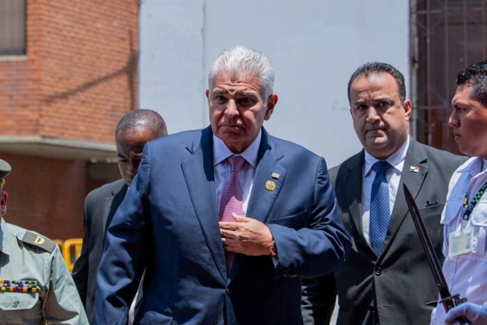 Así fue la llegada a Cali de presidentes e invitados especiales a la posesión de Abelardo De la Espriella - Así fue la llegada a Cali de presidentes e invitados especiales a la posesión de Abelardo De la Espriella