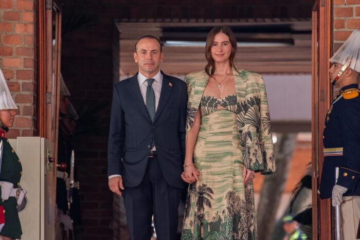 Así fue la llegada a Cali de presidentes e invitados especiales a la posesión de Abelardo De la Espriella - Así fue la llegada a Cali de presidentes e invitados especiales a la posesión de Abelardo De la Espriella