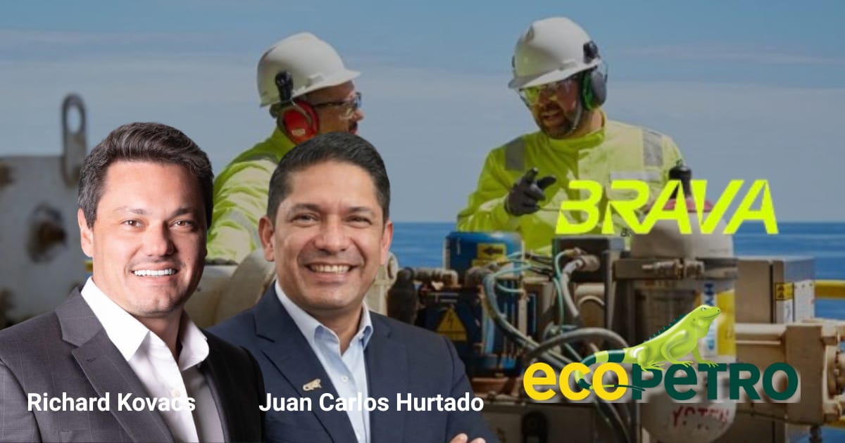  - Cómo sorteó Ecopetrol el espinoso camino para al fin poder quedarse con la mayoría de la petrolera Brava en Brasil