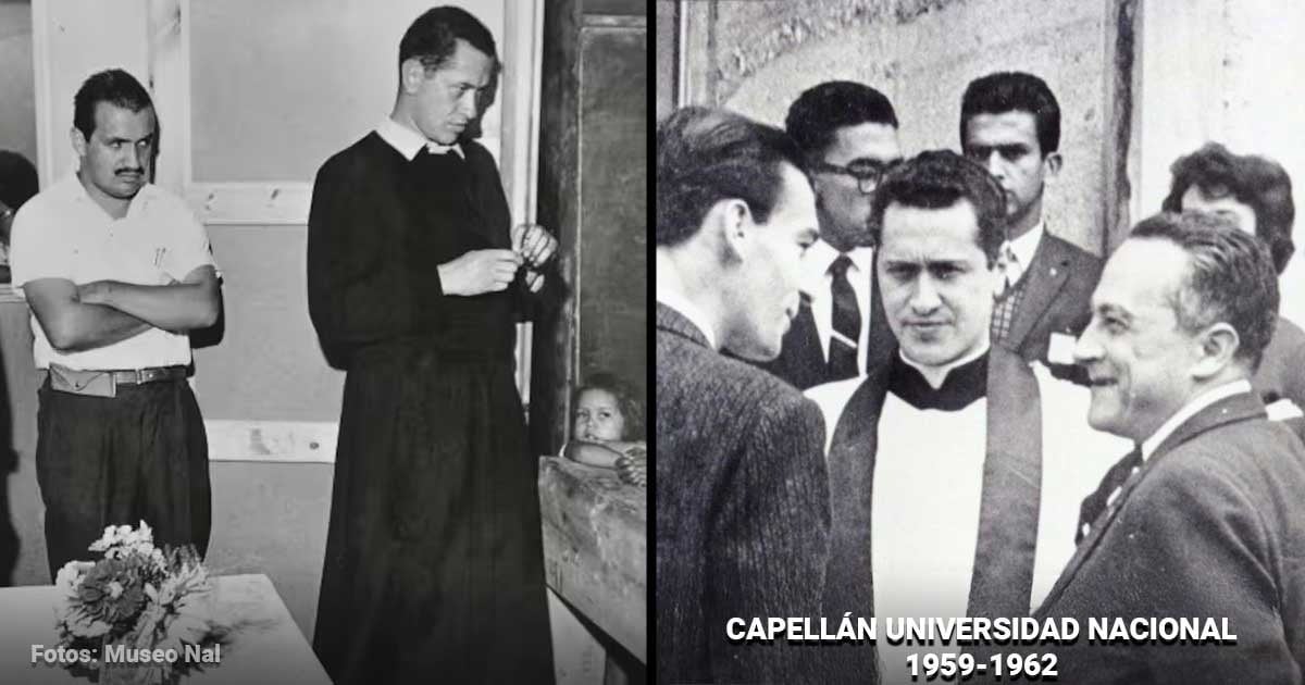  - Las vueltas que dieron las sotanas de Camilo Torres: desde las selvas de Santander hasta los museos de Bogotá