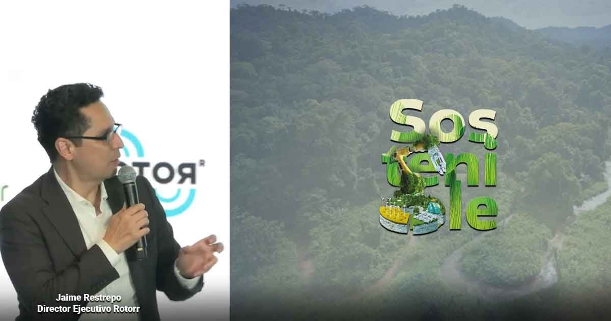 Rottor - Así fue el Foro de innovación económica y empresarial sostenible para salvar la productividad de empresas colombianas
