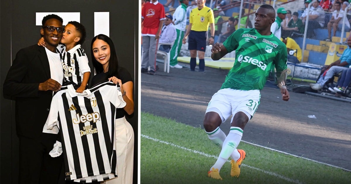 Jhon Lucumí, jugador colombiano - Sin escándalos, videos virales ni ruido: así fue el camino de Jhon Lucumí a Juventus