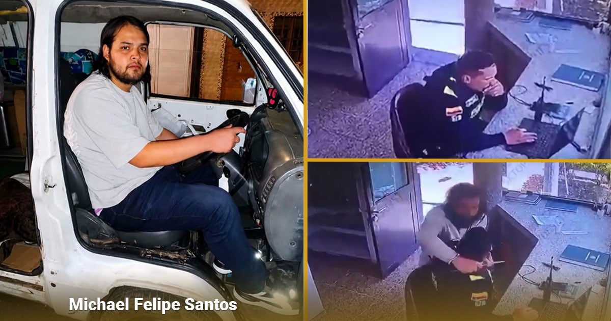 Atacante de policía en Bogotá - Lo que se sabe del joven que terminó muerto luego de atacar por el cuello a policía en un CAI de Bogotá