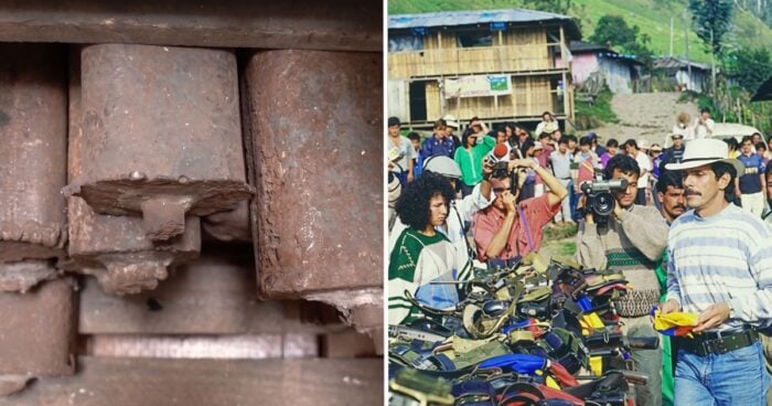 El imperio empresarial de Maurice Armitage que se movilizara para la reconstrucción del Valle del Cauca Lingotes armas M-19