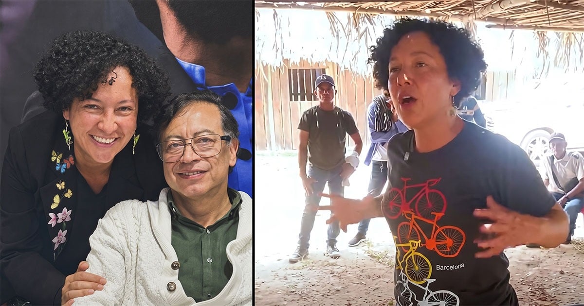 Isabel Zuleta, senadora del Pacto Histórico - La senadora petrista que se enoja y arma show porque a Gustavo Petro le dicen expresidente