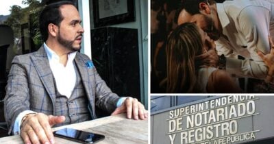 La abogada exesposa de Abelardo de la Espriella a quien su exmarido le tiró un buen salvavidas