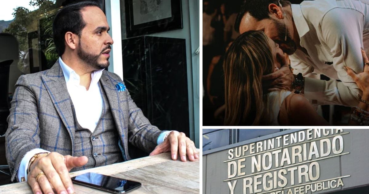 - La abogada exesposa de Abelardo de la Espriella a quien su exmarido le tiró un buen salvavidas