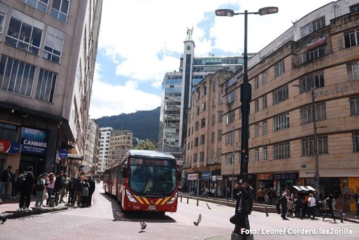 Los usuarios de Transmilenio tendrán ahora 25 minutos más para sus transbordos en SITP - Los usuarios de Transmilenio tendrán ahora 25 minutos más para sus transbordos en SITP