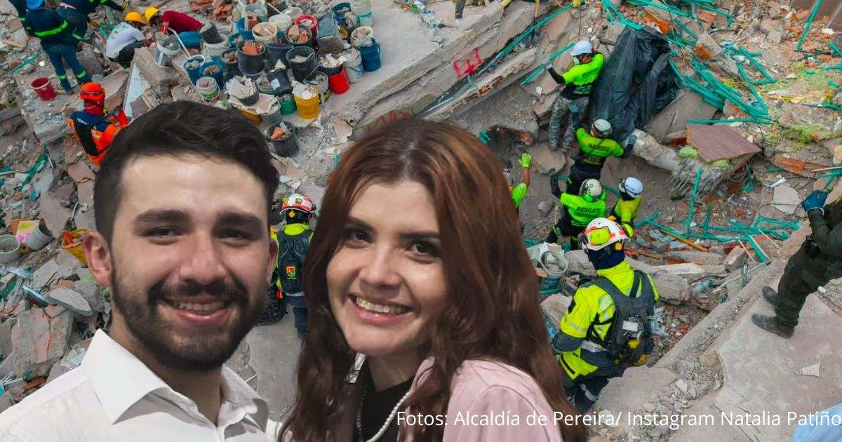 Juan Felipe Giraldo - La historia de Juan Felipe Giraldo, el joven que se iba a casar y falleció tras el terremoto en Pereira