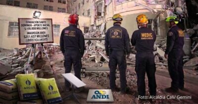 Los Santo Domingo pusieron la vara alta: así se mueve el mapa multimillonario para reconstruir el país
