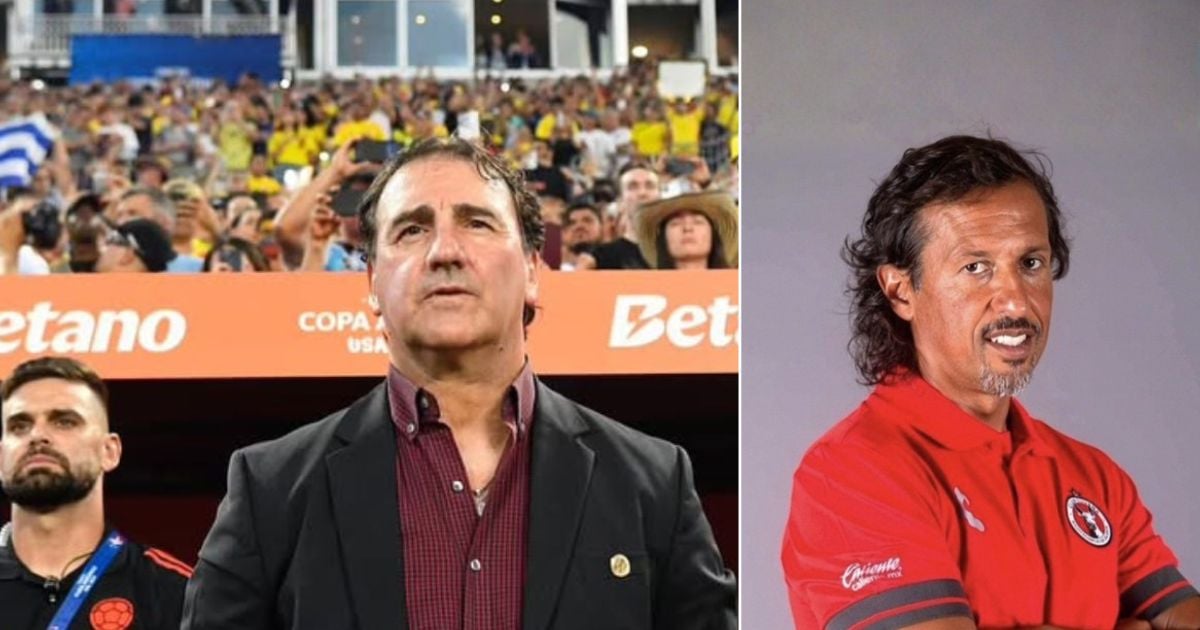  - El exfutbolista argentino elegido por Néstor Lorenzo para ser su segundo en la Selección Colombia