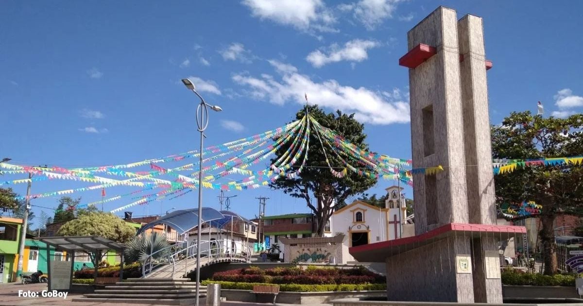  - El pequeño pueblo de Boyacá conocido como la “capital mundial de la guanábana” que sorprende con sus paisajes y sabores