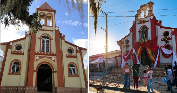 La Catedral de Manizales, La Merced de Cali y otros 6 históricos templos que el terremoto golpeó - La Catedral de Manizales, La Merced de Cali y otros 6 históricos templos que el terremoto golpeó