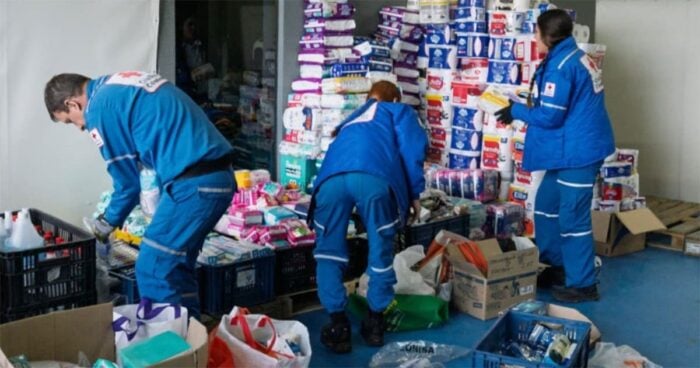 Los cuatro puntos en Bogotá donde puede donar sangre, llevar comida y otras ayudas para los damnificados del terremoto Alcaldía