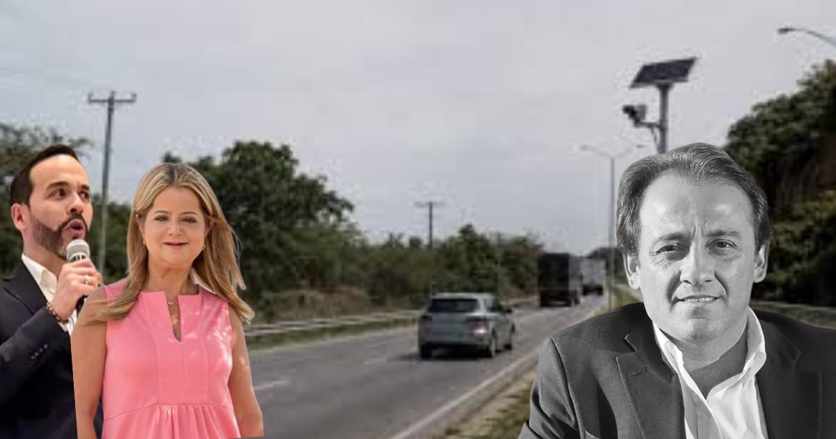  - Frenazo del Presidente a la descontrolada instalación de sensores de fotomultas inventadas por el ingeniero Hugo Zuluaga
