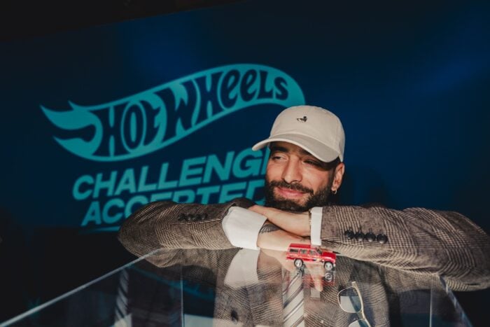 Esta es la Toyota real de Maluma que Hot Wheels acaba de sacar en juguete - Esta es la Toyota real de Maluma que Hot Wheels acaba de sacar en juguete