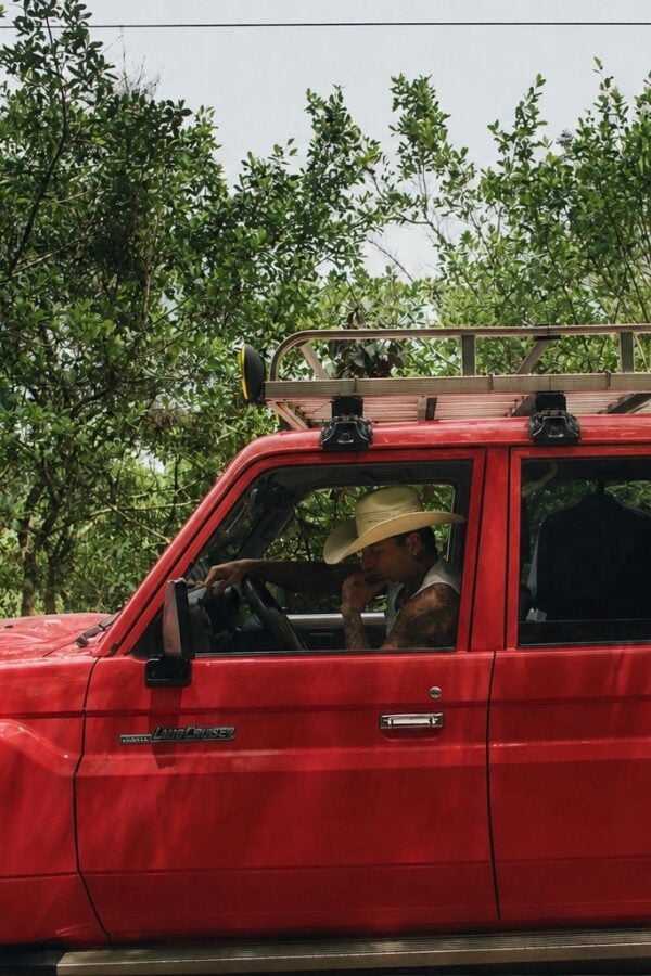 Esta es la Toyota real de Maluma que Hot Wheels acaba de sacar en juguete - Esta es la Toyota real de Maluma que Hot Wheels acaba de sacar en juguete