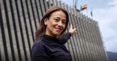 El salto de Claudia Carrasquilla: de concejal de Medellín a viceministra de Defensa