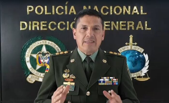 El Coronel retirado de la Policía que desde Migración Colombia deberá aplicarle la ley a los extranjeros ilegales - El Coronel retirado de la Policía que desde Migración Colombia deberá aplicarle la ley a los extranjeros ilegales