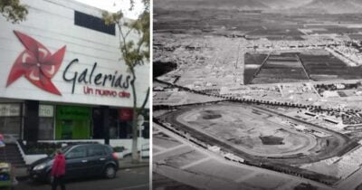 Los antiguos hipódromos de Bogotá sobre los que nacieron los barrios La Magdalena y Galerías