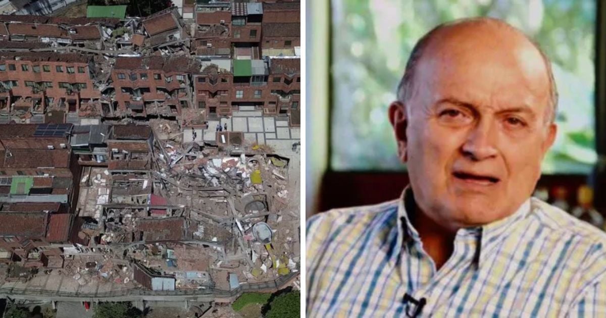  - "Asi viví el terremoto que se llevó parte de mi historia de vida": Gustavo Álvarez Gardeazabal