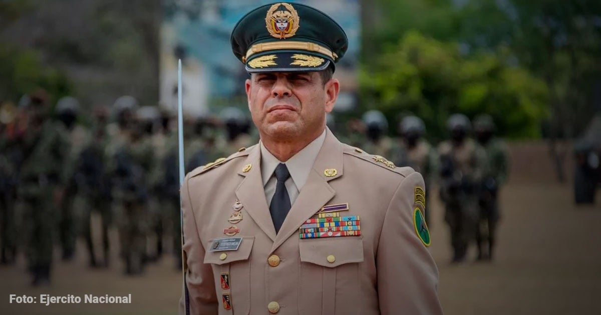  - Fiscalía imputará al general Federico Mejía por caso Cauca