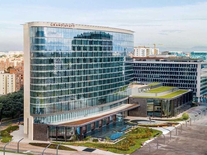Santo Domingo, Gilinski y Sarmiento son los dueños de 3 de los hoteles mejor calificados de Latam - Santo Domingo, Gilinski y Sarmiento son los dueños de 3 de los hoteles mejor calificados de Latam