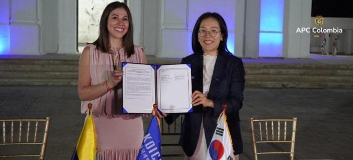 El colegio de Boyacá al que Corea del Sur le metió la mano para fortalecer la educación técnica - El colegio de Boyacá al que Corea del Sur le metió la mano para fortalecer la educación técnica