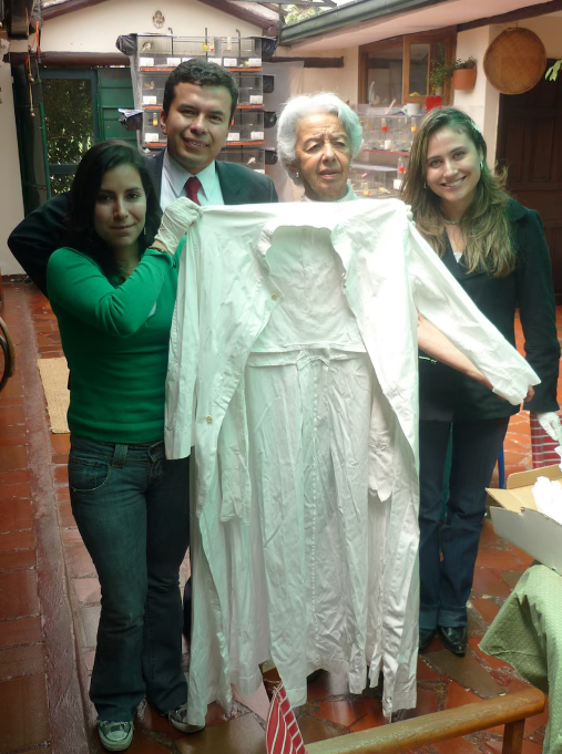 Las vueltas que dieron las sotanas de Camilo Torres: desde las selvas de Santander hasta los museos de Bogotá - Las vueltas que dieron las sotanas de Camilo Torres: desde las selvas de Santander hasta los museos de Bogotá